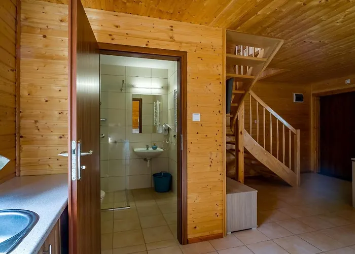 Morska Osada Blisko Morza Krynica Morska