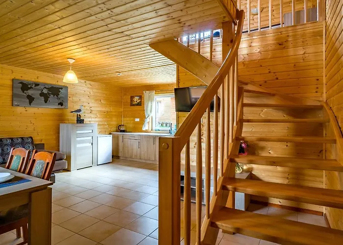 Morska Osada Blisko Morza Aldeamento Turístico Krynica Morska