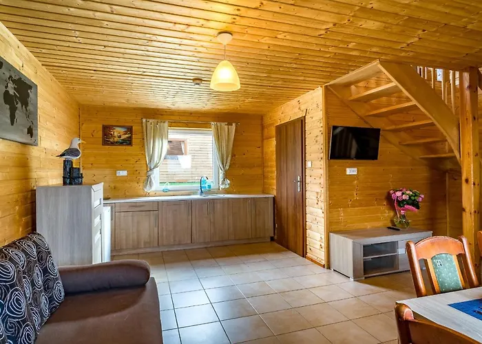 Aldeamento Turístico Morska Osada Blisko Morza Krynica Morska