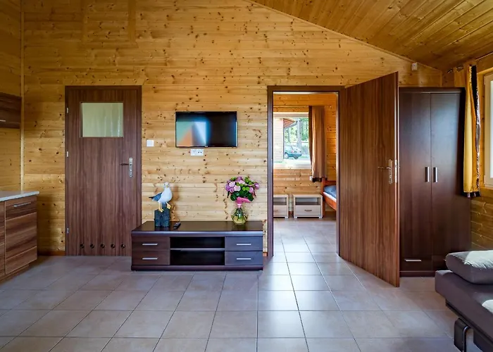 Morska Osada Blisko Morza Krynica Morska