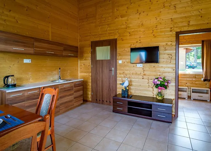 Morska Osada Blisko Morza