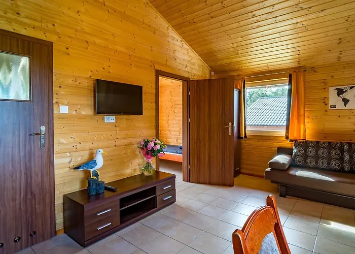 Aldeamento Turístico Morska Osada Blisko Morza