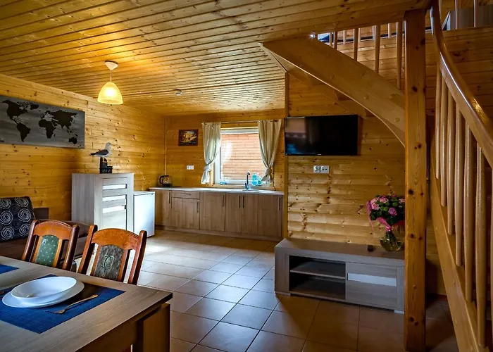 Aldeamento Turístico Morska Osada Blisko Morza Krynica Morska