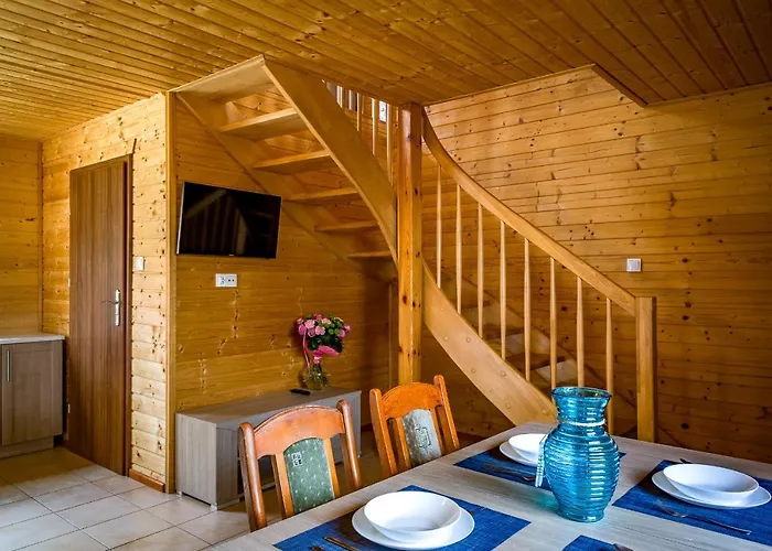 Morska Osada Blisko Morza Krynica Morska