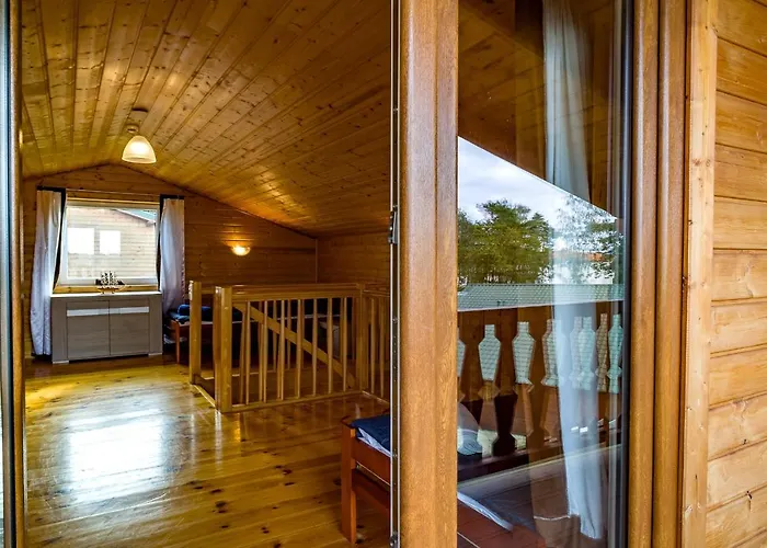 Morska Osada Blisko Morza Aldeamento Turístico Krynica Morska