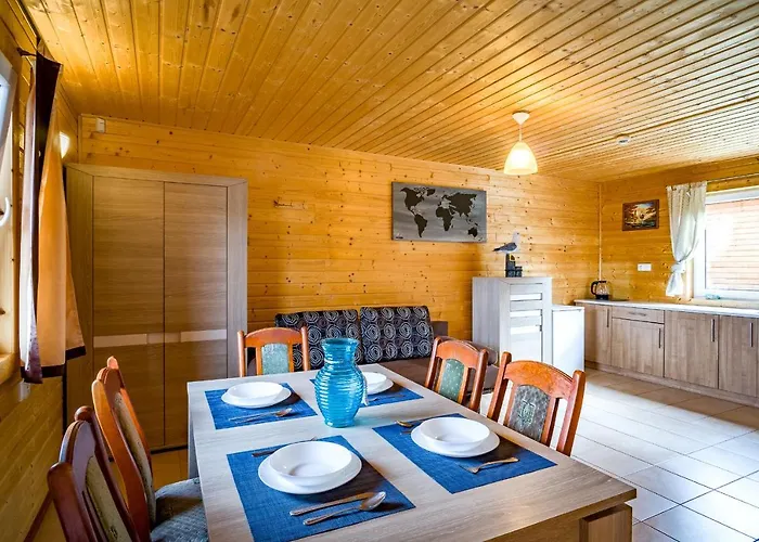 Aldeamento Turístico Morska Osada Blisko Morza 3*