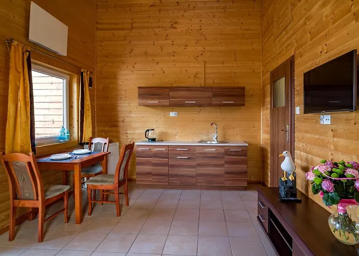 Morska Osada Blisko Morza 3* Krynica Morska