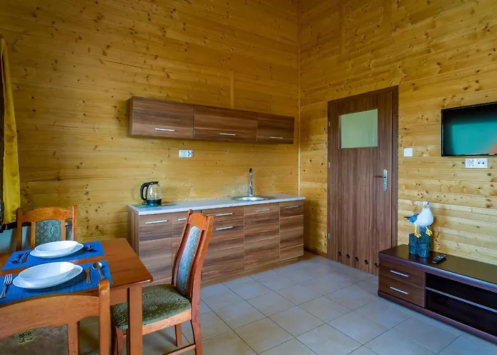 Morska Osada Blisko Morza 3* Krynica Morska