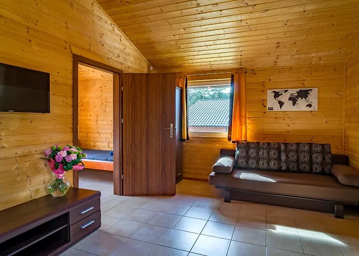 Morska Osada Blisko Morza