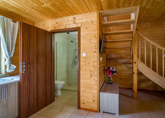 Aldeamento Turístico Morska Osada Blisko Morza Krynica Morska