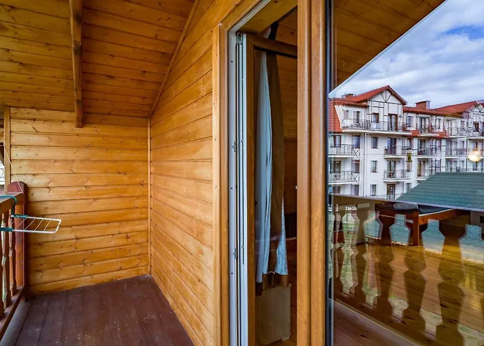 Morska Osada Blisko Morza Krynica Morska