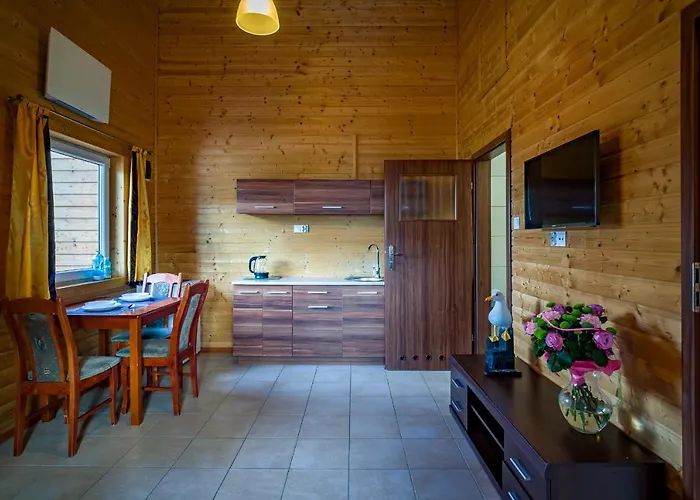 Morska Osada Blisko Morza Krynica Morska