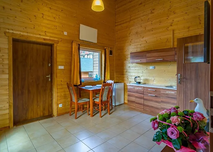 Morska Osada Blisko Morza Krynica Morska