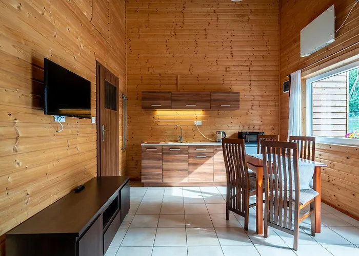 Morska Osada Blisko Morza Aldeamento Turístico Krynica Morska