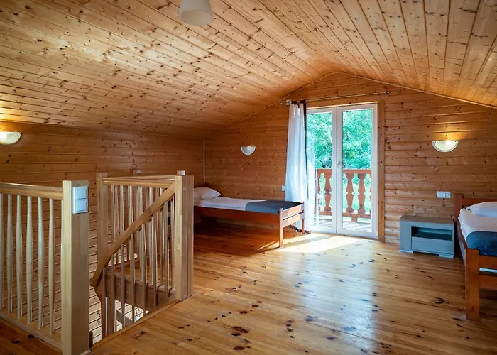 Aldeamento Turístico Morska Osada Blisko Morza Krynica Morska