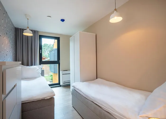 Morska Osada Blisko Morza 3*