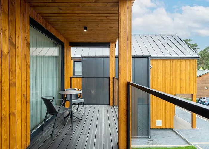 Morska Osada Blisko Morza