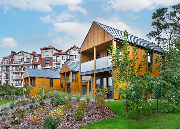 Aldeamento Turístico Morska Osada Blisko Morza