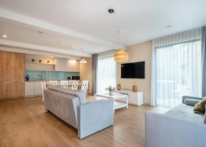 Morska Osada Blisko Morza Aldeamento Turístico 3*