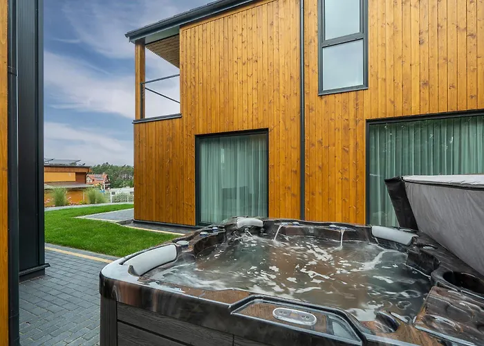 Aldeamento Turístico Morska Osada Blisko Morza 3*