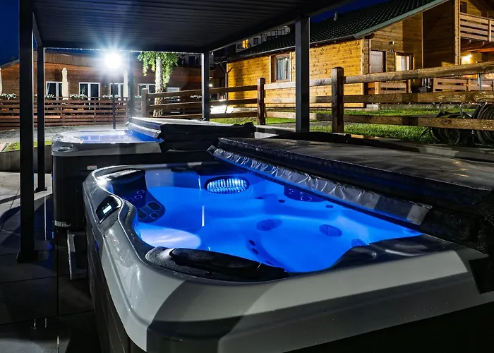 Aldeamento Turístico Morska Osada Blisko Morza Krynica Morska