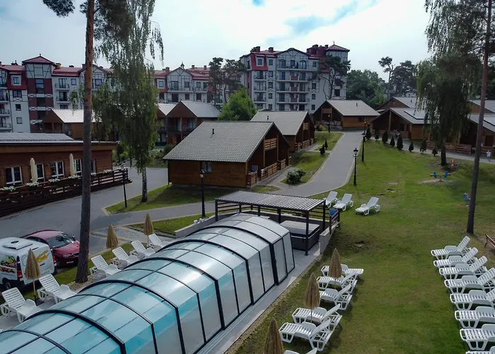 Aldeamento Turístico Morska Osada Blisko Morza 3*