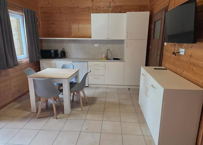 Morska Osada Blisko Morza Krynica Morska