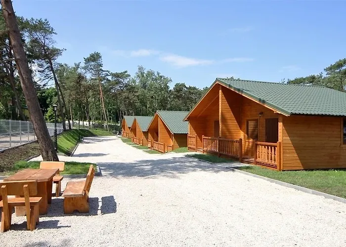 Aldeamento Turístico Morska Osada Blisko Morza