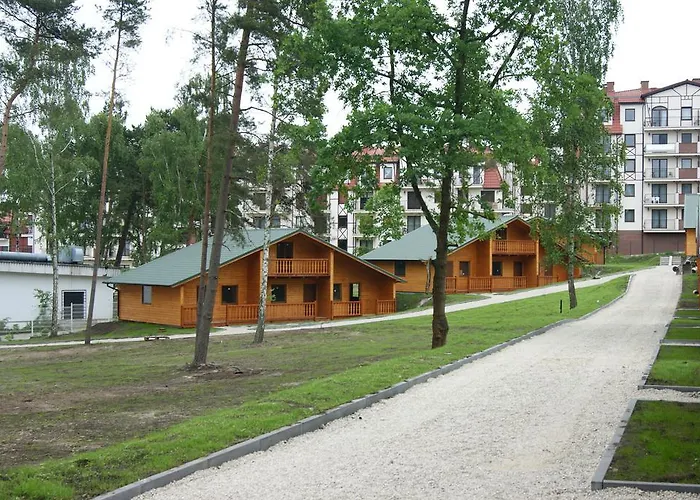 Morska Osada Blisko Morza Aldeamento Turístico 3*