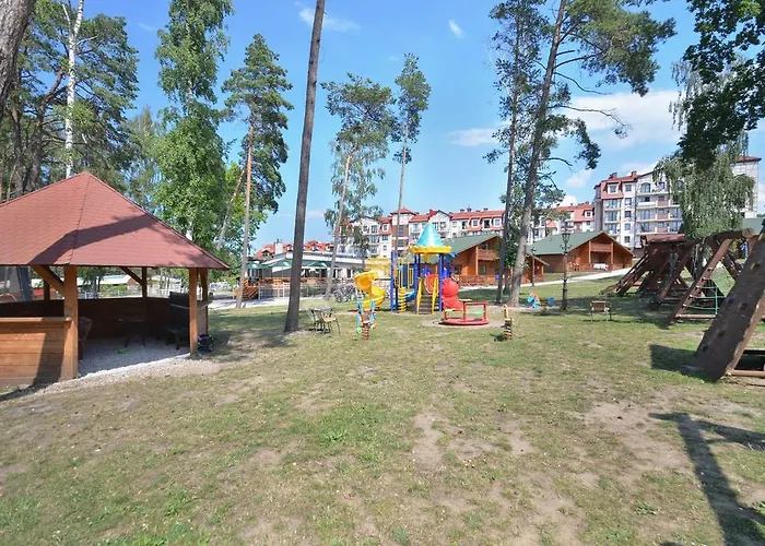 Aldeamento Turístico Morska Osada Blisko Morza Krynica Morska