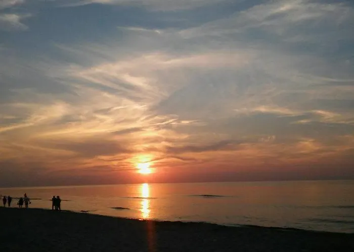 Morska Osada Blisko Morza Aldeamento Turístico Krynica Morska