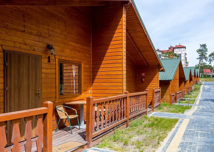 Morska Osada Blisko Morza Aldeamento Turístico 3*