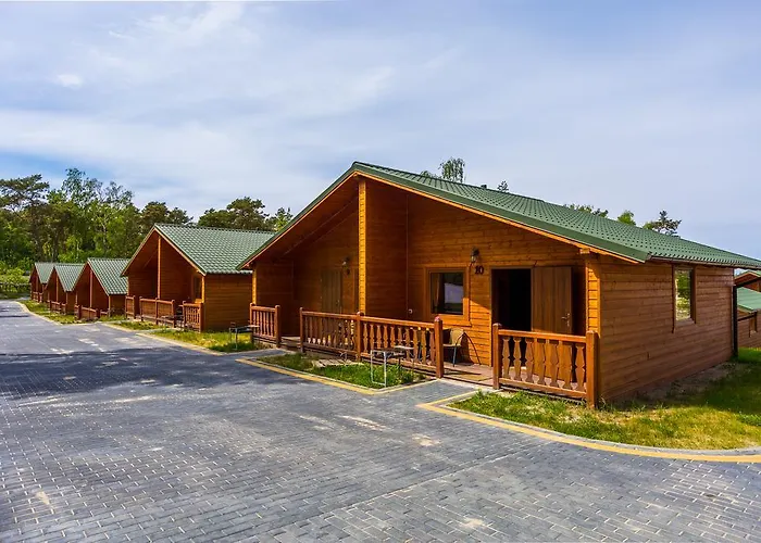 Aldeamento Turístico Morska Osada Blisko Morza Krynica Morska