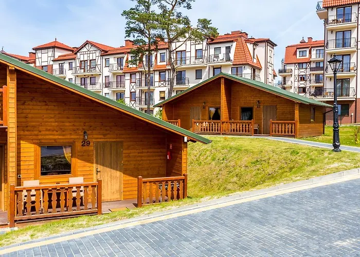 Aldeamento Turístico Morska Osada Blisko Morza