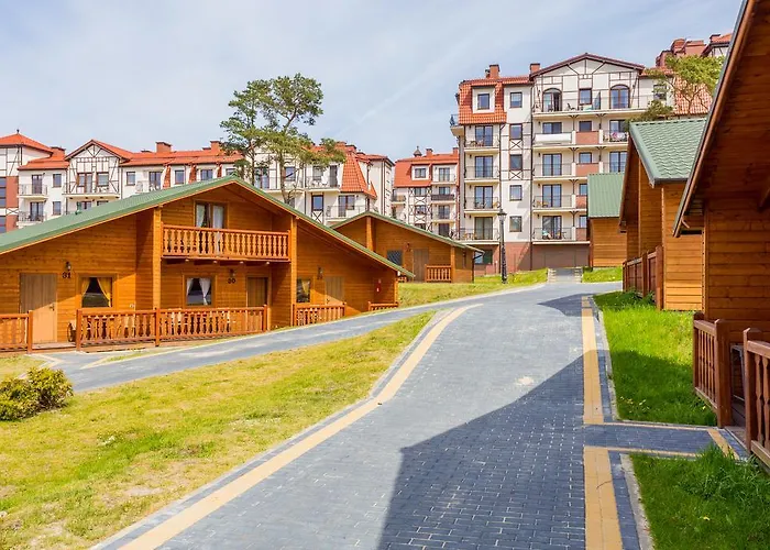 Morska Osada Blisko Morza Krynica Morska