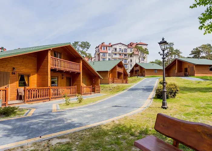 Aldeamento Turístico Morska Osada Blisko Morza 3*