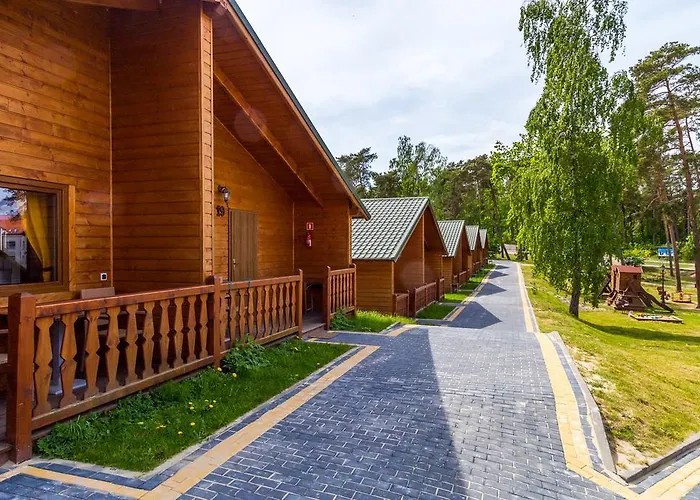 Morska Osada Blisko Morza 3* Krynica Morska