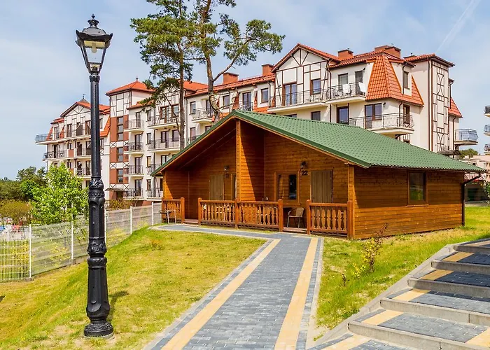 Morska Osada Blisko Morza Aldeamento Turístico 3*