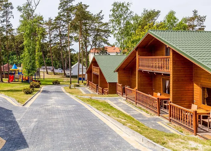 Morska Osada Blisko Morza 3* Krynica Morska