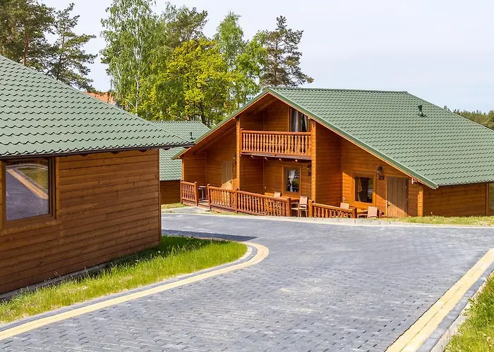 Morska Osada Blisko Morza Krynica Morska