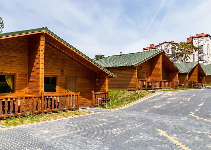 Morska Osada Blisko Morza 3*