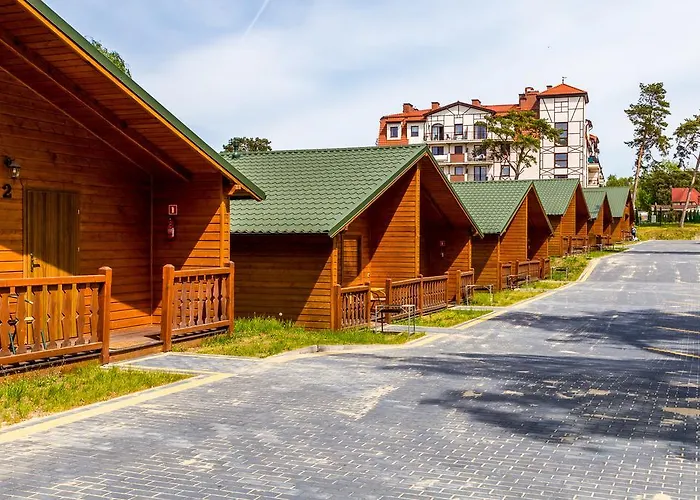 Morska Osada Blisko Morza