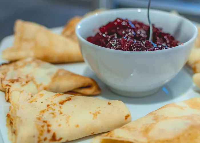 Morska Osada Blisko Morza