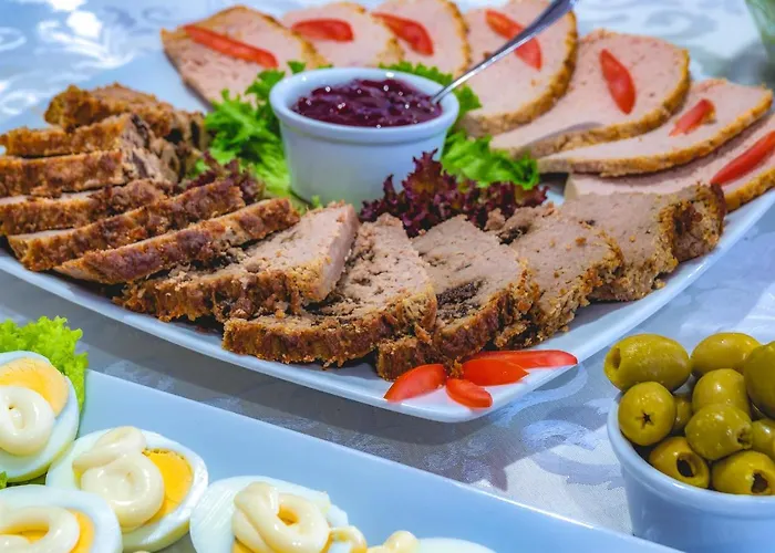 Aldeamento Turístico Morska Osada Blisko Morza 3*